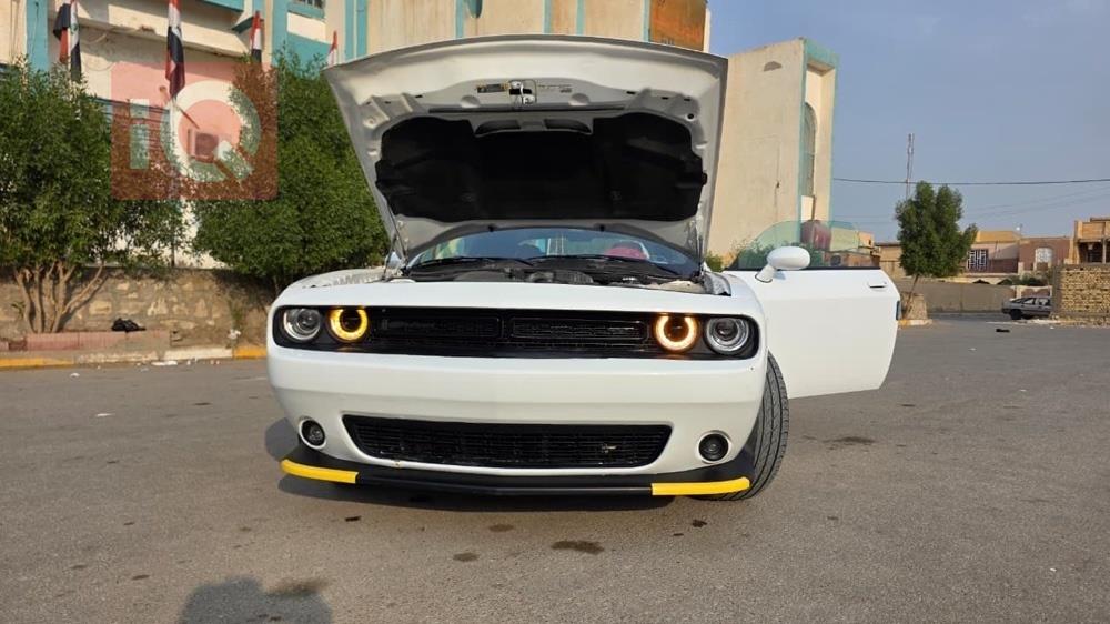 دودج تشالنجر